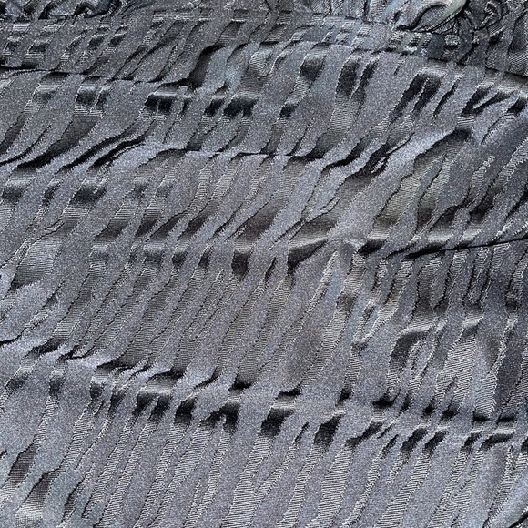 Catalina Black Print Skirted One Piece Swimsuit - Picture 5 of 6